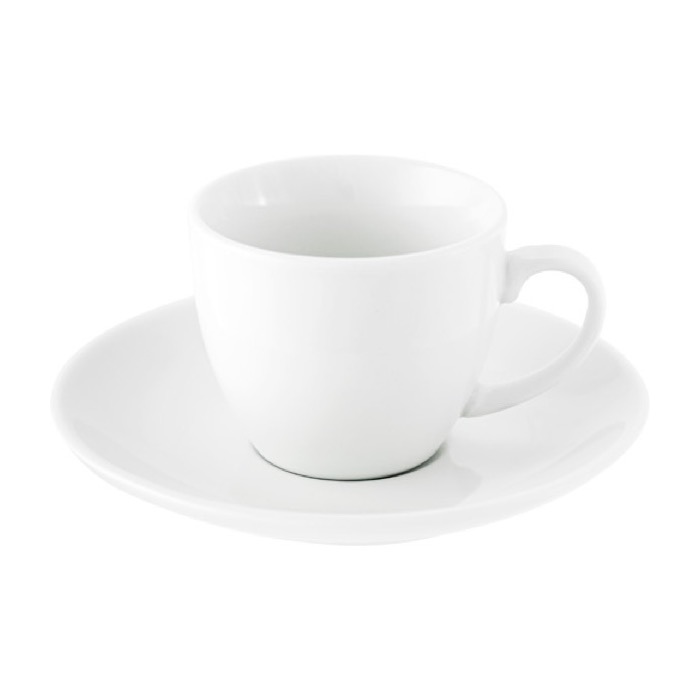 Taza de café personalizada con logo