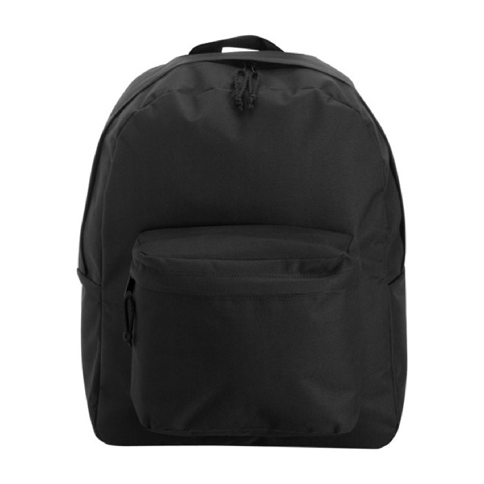 Mochilas de diseño para niños color negro