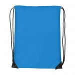 Mochila saco personalizada clásica color azul real 7