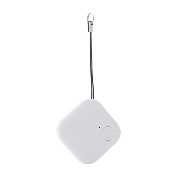 Localizador Bluetooth personalizable color negro