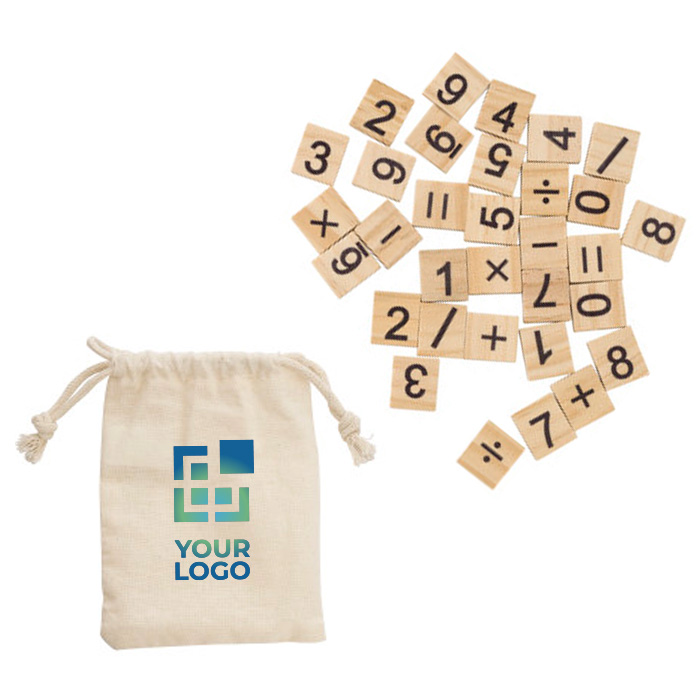 Juego educativo de numeración en madera para niños EduCount vista de impresión Juego educativo de numeración en madera para niños EduCount vista de impresión