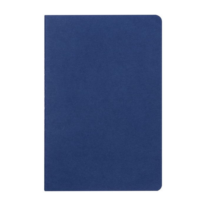 Cuaderno personalizado reciclado A5 vista principal
