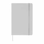 cuadernos personalizados a5 páginas con rayas color blanco 2