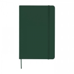 cuadernos personalizados a5 páginas con rayas color verde 7