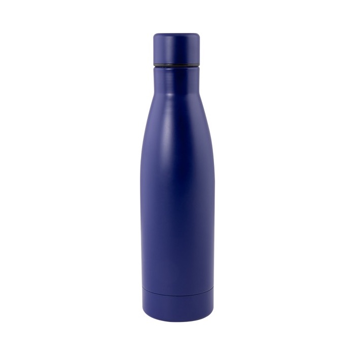 Botella termo personalizada de acero vista principal