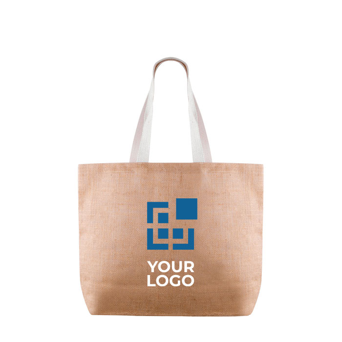 Bolsa Jute ExtraPlus vista de impresión