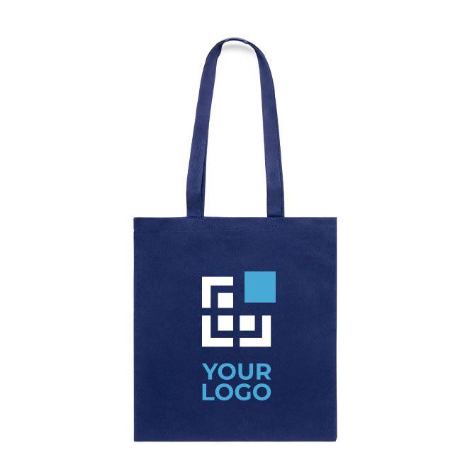 Bolsa de algodón de colores barata de 180 g/m2 EcoColor Superb vista principal