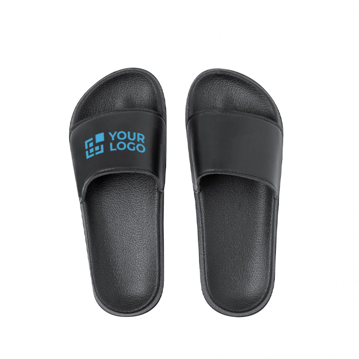 Chanclas de EVA para la playa talla 40-41 y cinta ancha Slippers vista principal
