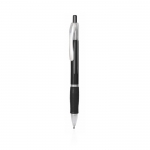 Bolígrafos personalizados baratos color negro 6