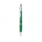 Bolígrafos personalizados baratos color verde 3