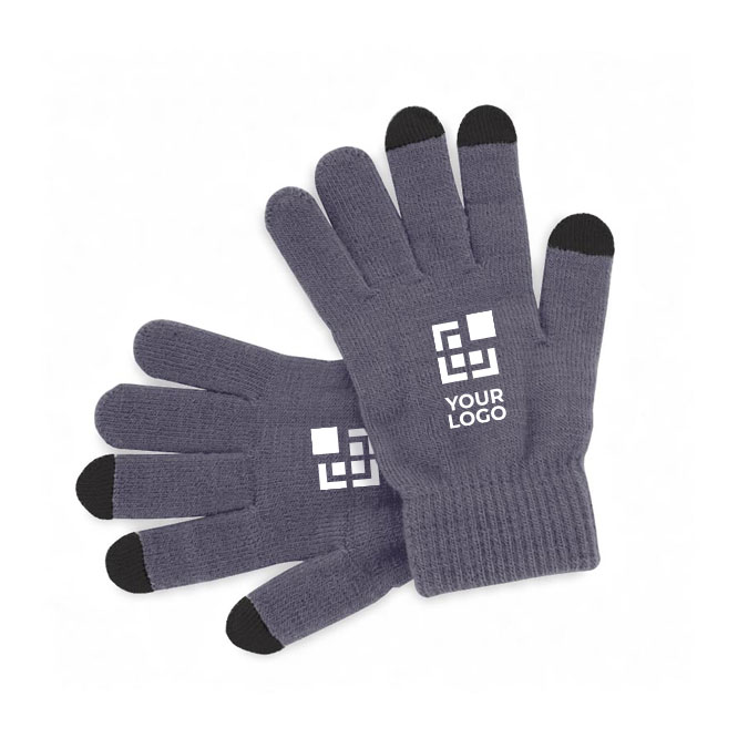 Guantes Touch vista principal