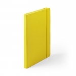 Libretas personalizadas baratas color amarillo 6