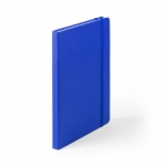 Libretas personalizadas baratas color azul 5