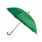 Paraguas personalizado barato para empresa color verde 6