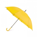 Paraguas personalizado barato para empresa color amarillo 1