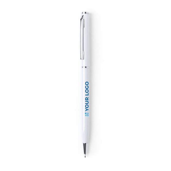 Bolígrafo Vip Colors | Tinta azul vista de impresión