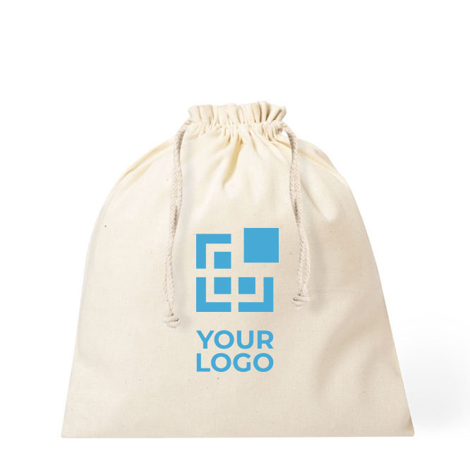 Bolsa de algodón mediana para regalo 105 g/m2 Original Boutique Medium vista principal