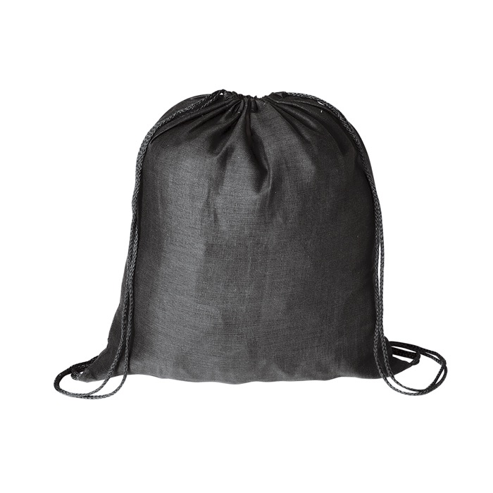 Mochila personalizada algodón 100 g/m2 vista principal