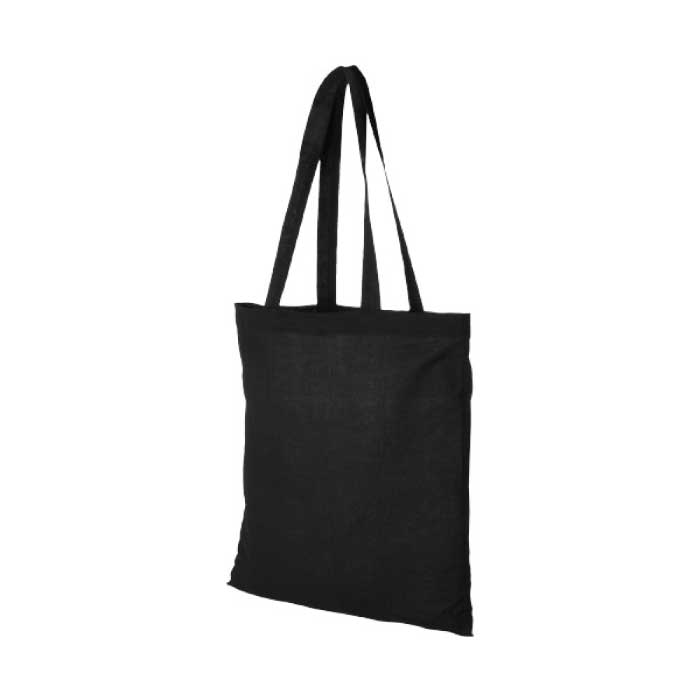 Bolsas de algodón personalizadas de color 140gr vista principal