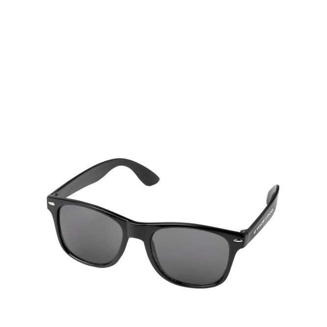Gafas de sol RPET vista de impresión