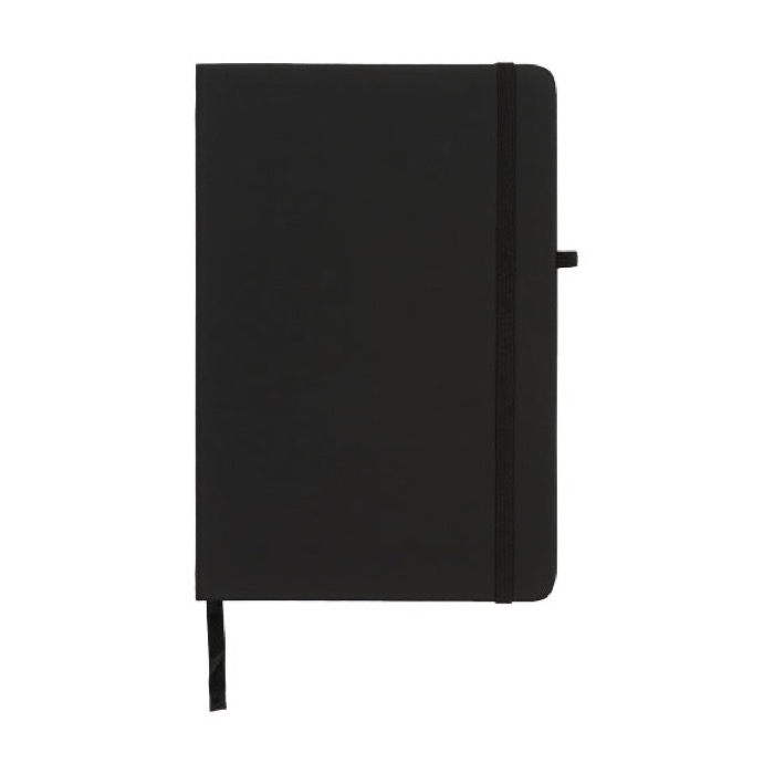 Cuadernos publicitario con soporte boli A5 color rojo