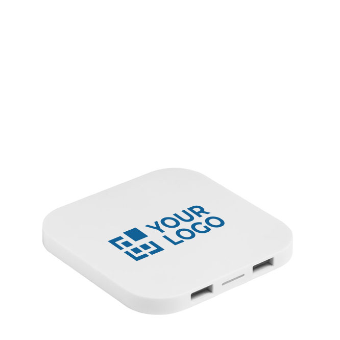 Cargador wireless para móvil de diseño cuadrado ChargePad vista principal