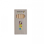 6 lápices de colores en caja de cartón para niños Essential color multicolor vista principal cuarta vista