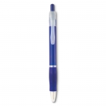 Bolígrafo Publicidad Economy color Azul Transparente
