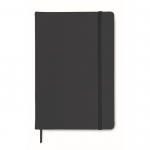 Libretas personalizadas baratas en color vivo A5 hojas lisas Sketch color azul marino