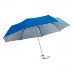 Paraguas plegable con logo 21'' 28