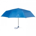 Paraguas plegable con logo 21'' 30