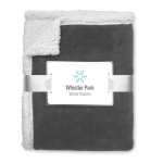 Manta en forro polar reversible 225 g/m2 8