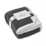 Manta en forro polar reversible 225 g/m2 9