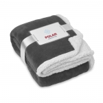 Manta en forro polar reversible 225 g/m2 10