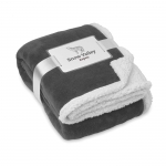 Manta en forro polar reversible 225 g/m2 11