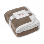Manta en forro polar reversible 225 g/m2 17