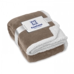 Manta en forro polar reversible 225 g/m2 18
