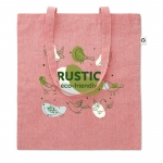Bolsa de algodón personalizada reciclada 13