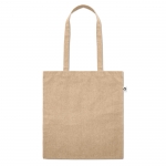 Bolsa de algodón personalizada reciclada 16