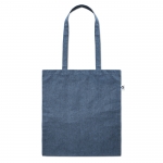 Bolsa de algodón personalizada reciclada 17