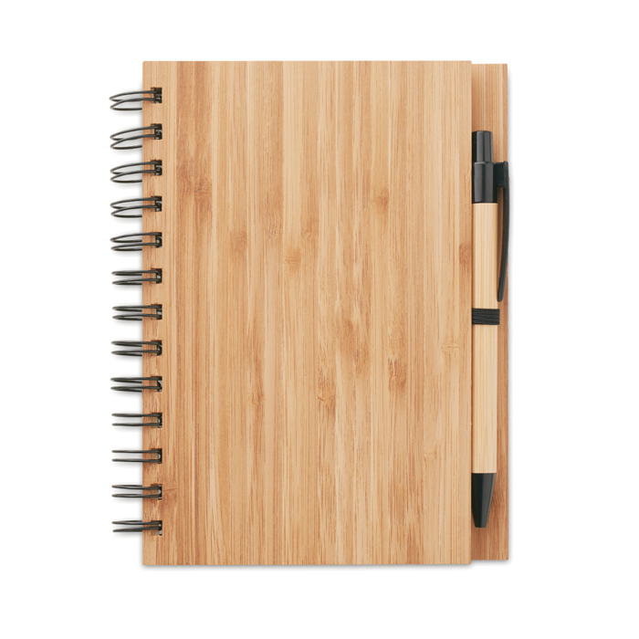 Cuaderno Bamboo