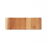 Soporte cuadrado para móvil de bambú para la oficina Bamboo color madera cuarta vista
