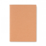 Libretas de papel reciclado A6 2