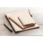 Libretas de papel reciclado A6 6