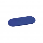 Protector de webcam personalizado color azul real 3