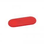 Protector de webcam personalizado color rojo 2