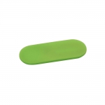 Protector de webcam personalizado color verde claro 4