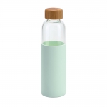 Botella Avenue Hills 600ml color verde claro