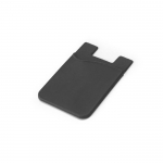 Tarjeteros personalizados de silicona con cinta adhesiva SilconCase