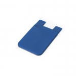 Tarjeteros personalizados de silicona con cinta adhesiva SilconCase